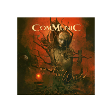 SULY Kft Communic - Hiding From The World (Digipak) (Cd) heavy metal
