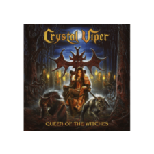 SULY Kft Crystal Viper - Queen of the Witches (Cd) heavy metal