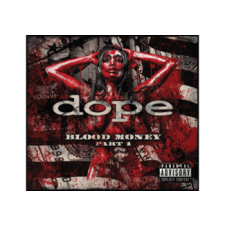 SULY Kft Dope - Blood Money Part 1 (Digipak) (Cd) heavy metal