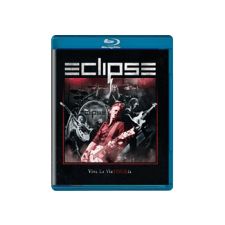 SULY Kft Eclipse - Viva La Victouria (Blu-ray) heavy metal