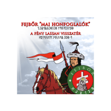 SULY Kft Egészséges Fejbőr - Mai honfoglalók (Digipak) (Cd) heavy metal