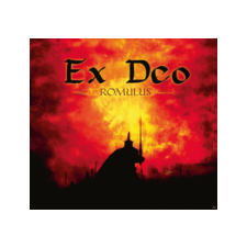 SULY Kft Ex Deo - Romulus (Digipak) (Cd) heavy metal