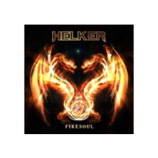 SULY Kft Helker - Firesoul (Digipak) (Cd) heavy metal