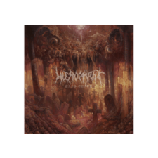 SULY Kft Hierophant - Mass Grave (Digipak) (Cd) heavy metal