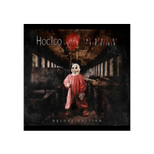 SULY Kft Hocico -  (Cd) heavy metal