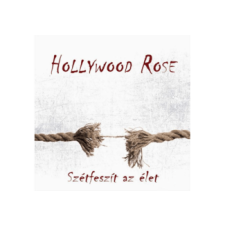 SULY Kft Hollywood Rose - Szétfeszít az élet (Cd) heavy metal