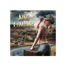 SULY Kft King Company - One More For The Road (Cd) heavy metal