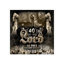 SULY Kft Lord - 40 éves jubileumi koncert (Cd) rock / pop