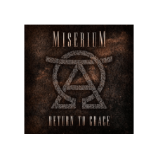 SULY Kft Miserium - Return To Grace (Cd) rock / pop