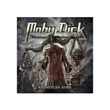 SULY Kft Moby Dick - Kegyetlen évek (Digipak) (CD) heavy metal
