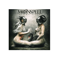 SULY Kft Moonspell - Alpha Noir (Cd) heavy metal
