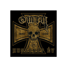 SULY Kft Omen - Huszonöt év (Cd) heavy metal