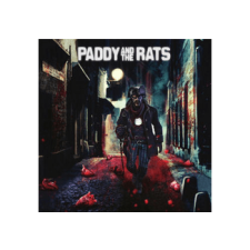 SULY Kft Paddy And The Rats - Lonely Hearts' Boulevard (Digipak) (Cd) heavy metal