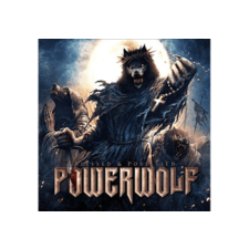 SULY Kft Powerwolf - Blessed & Possessed-Touredtition (Cd) heavy metal