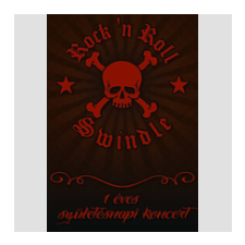 SULY Kft Rock'n Roll Swindle - 1 éves születésnapi koncert (Dvd) egyéb zene