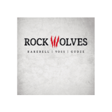 SULY Kft Rock Wolves - (Digipak) (CD) heavy metal
