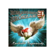 SULY Kft Romantikus Erőszak - Mindörökké Magyarország - papírtokos (Cd) heavy metal