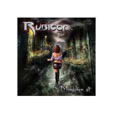 SULY Kft Rubicon - Mindenen át (Cd) rock / pop