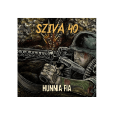 SULY Kft Sziva Balázs - Hunnia fia (Digipak) (Cd) heavy metal