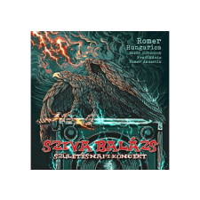 SULY Kft Sziva Balázs - Születésnapi koncert (Cd) heavy metal