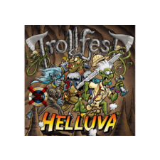 SULY Kft Trollfest - Trollfest (Cd) heavy metal