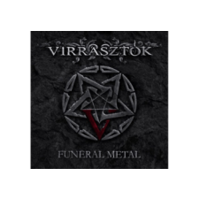 SULY Kft Virrasztók - Funeral Metal (Digipak) (Cd) heavy metal
