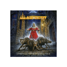 SULY Kft Warfect - Spectre Of Devastation (Cd) heavy metal