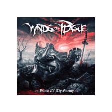 SULY Kft Winds Of Plague - Blood My Enemy (Digipak) (CD) heavy metal