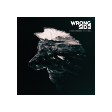 SULY Kft Wrong Side - Érdektelen Istenek (Cd) heavy metal