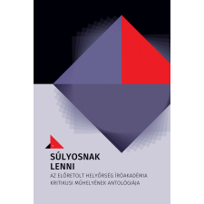Súlyosnak lenni regény