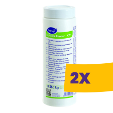SUMA Café Powder Kávéfőzőgép-tisztító por C2.1 566g (Karton - 2 db) kávéfőző kellék