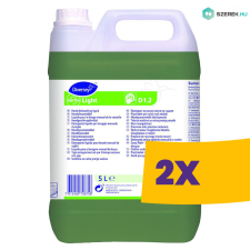 SUMA Light D1.2 Folyékony kézi mosogatószer 5L (Karton - 2 db) tisztító- és takarítószer, higiénia