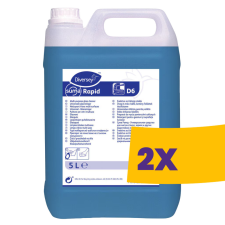 SUMA Rapid D6 Ablak- és felülettisztító 5L (Karton - 2 db) tisztító- és takarítószer, higiénia