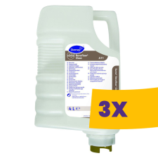 SUMA Revoflow Clear A11 Folyékony, savas kémhatású gépi öblítőszer 4L (Karton - 3 db) tisztító- és takarítószer, higiénia