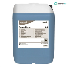  Suma Rinse A5 gépi öblítőszer lágy vízhez 20L tisztító- és takarítószer, higiénia