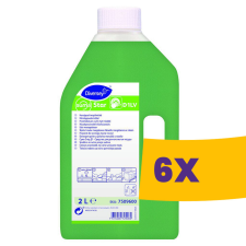 SUMA Star D1 Kézi mosogatószer 2L (Karton - 6 db) tisztító- és takarítószer, higiénia