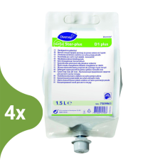 SUMA Star-plus D1 plus 1.5L - Kézi mosogatószer szuperkoncentrátum (Karton - 4 db) tisztító- és takarítószer, higiénia
