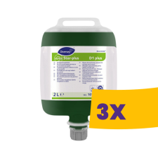 SUMA Star-plus D1 plus 2L - Kézi mosogatószer szuperkoncentrátum (Karton - 3 db) tisztító- és takarítószer, higiénia