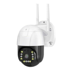 Sumker 4G SIM Kártyás Okos Térfigyelő Kamera V380Pro Alkalmazással CAM-352 megfigyelő kamera