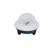 Sumker Bluetooth Hangszóró és RGB Kivetítő Éjszakai Gömb Lámpa éjjeli fény
