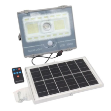 Sumker Solar Napelemes Utcai Lámpa 300W Távirányító, XG-T39 kültéri világítás