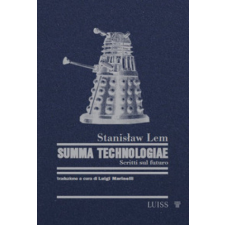 Summa Technologiae. Scritti sul futuro – Stanislaw Lem idegen nyelvű könyv