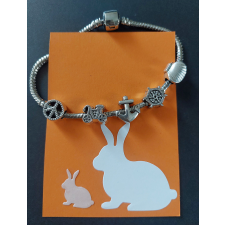  Summer 2 Pandora stílusú divat karkötő karkötő