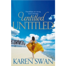  Summer at Tiffany's – Karen Swan idegen nyelvű könyv