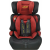 Summer Baby Cosmo I-Size 2in1 átalakítható biztonsági Gyerekülés 9-36kg - piros-fekete