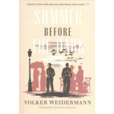  Summer Before the Dark – Volker Weidermann idegen nyelvű könyv