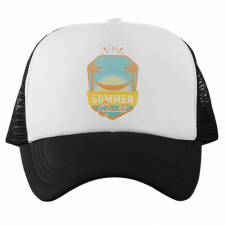 Summer chill - Trucker Hálós Baseball Sapka női sapka