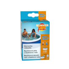 Summer Fun Aquablanc + komplett vízkezelő csomag Summer Fun medence kiegészítő