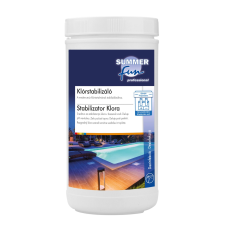 Summer Fun Klór stabilizátor 1 kg Summer Fun medence kiegészítő