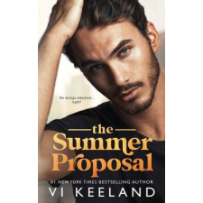 Summer Proposal idegen nyelvű könyv